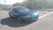Mitsubishi Eclipse • 1996 • 13,000 km 7