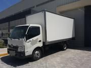 Hino Dutro • 2016 • 74,000 km 1