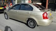 Hyundai Accent • 2007 • 121,697 km 3