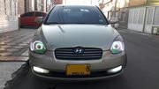 Hyundai Accent • 2007 • 121,697 km 5