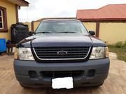 Ford Explorer • 2002 • 238,391 km 8