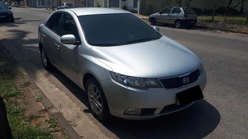 Kia Cerato • 2011 • 152,000 km 1