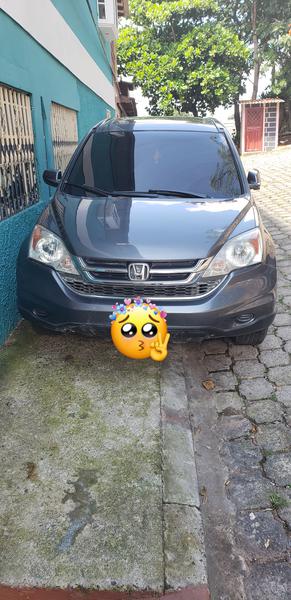 Honda CR-V • 2010 • 107,282 km 9