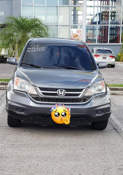 Honda CR-V • 2010 • 107,282 km 4