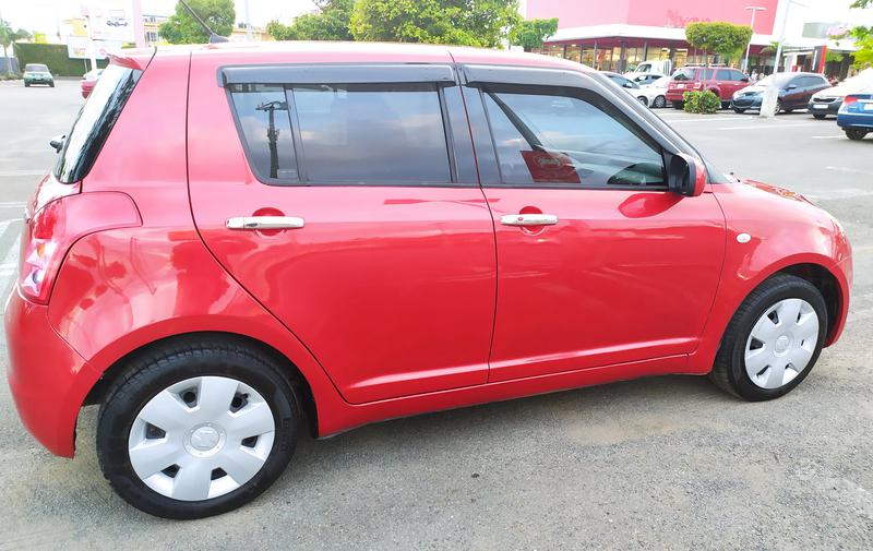 Suzuki Swift • 2010 • 110,460 km 1