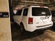 Honda Pilot • 2014 • 145,000 km 2