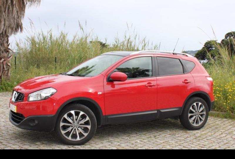 Nissan Qashqai • 2011 • 72,640 km 2