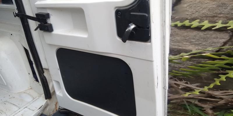 Renault Express • 1990 • 0 km 3