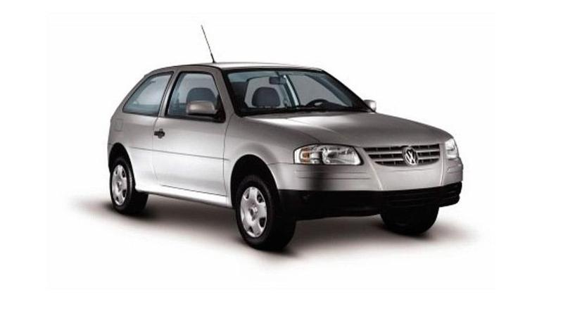 Volkswagen Pointer • 2008 • 100,000 km 1