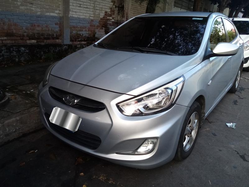 Hyundai  • 2015 • 150,000 km 9