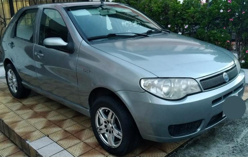 Fiat Palio Weekend • 2006 • 356,000 km 1
