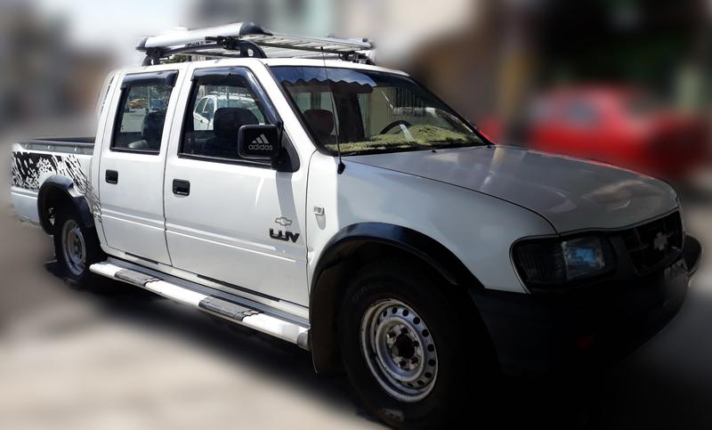 Chevrolet Luv • 2001 • 0 km 2