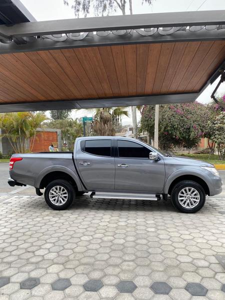 Mitsubishi L200 Pick up • 2016 • 31,905 km 2