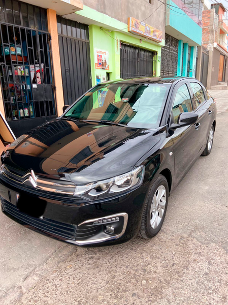 Citroën C-Elissée • 2018 • 20,000 km 9