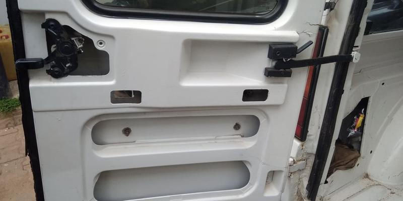 Renault Express • 1990 • 0 km 7
