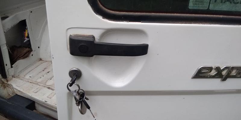 Renault Express • 1990 • 0 km 5