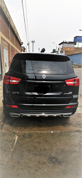 DongFeng Joyear SX6 • 2020 • 6,000 km 1