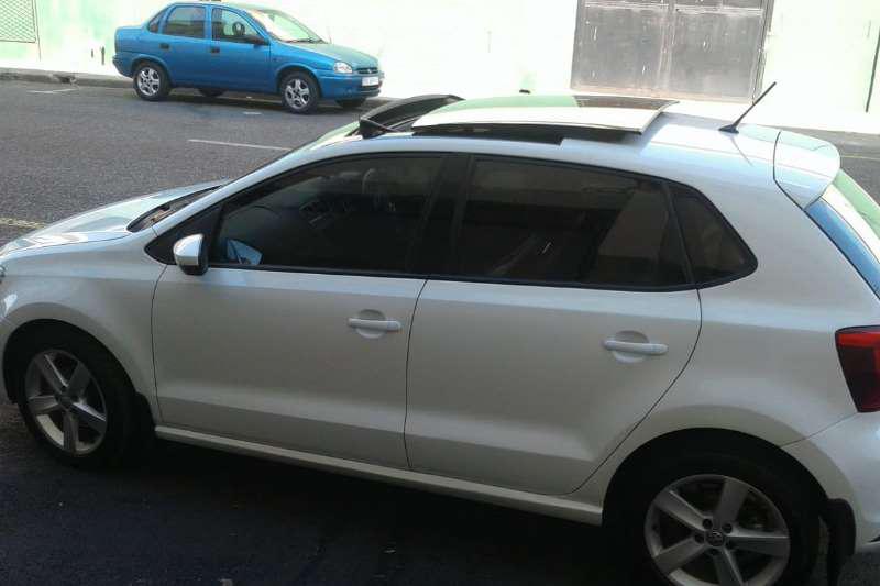Volkswagen Polo • 2016 • 180,000 km 1