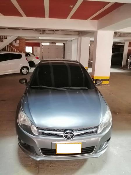 JAC J6 • 2015 • 105,000 km 4