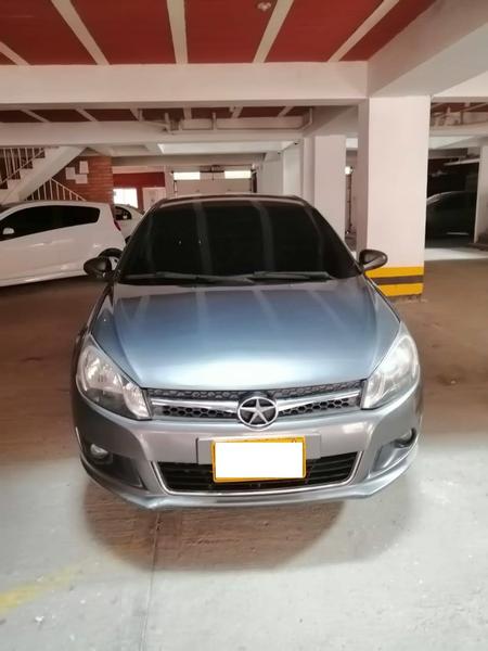 JAC J6 • 2015 • 105,000 km 13