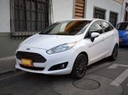 Ford Fiesta • 2015 • 51,000 km 2