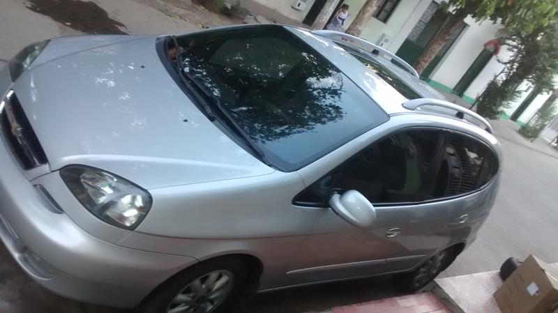 Chevrolet  • 2007 • 115,000 km 7