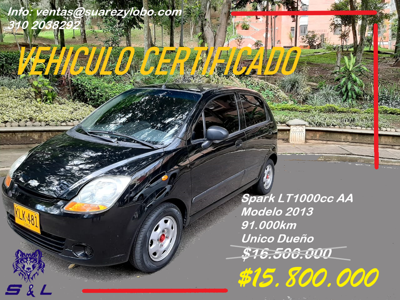 Chevrolet  • 2013 • 91,200 km 8