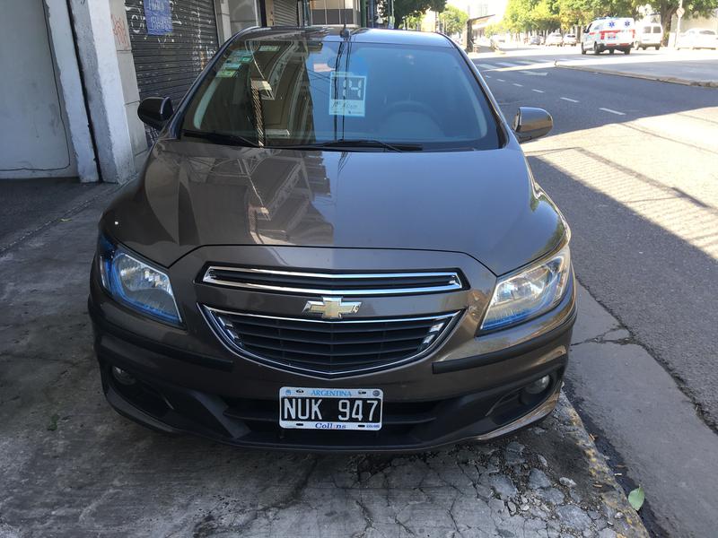 Chevrolet Prisma • 2014 • 108,000 km 2