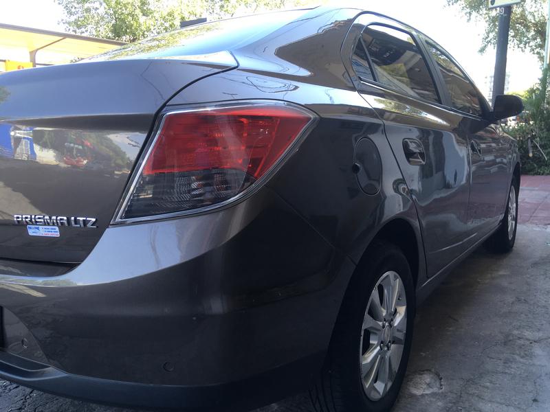 Chevrolet Prisma • 2014 • 108,000 km 3