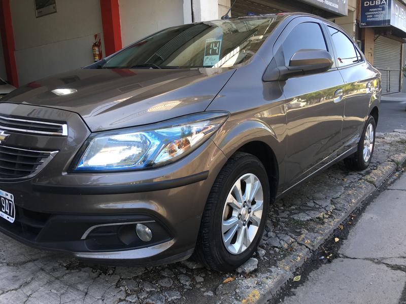 Chevrolet Prisma • 2014 • 108,000 km 5