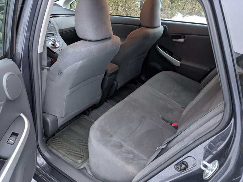 Toyota Prius • 2010 • 316,000 km 1
