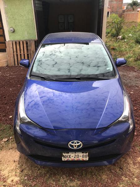 Toyota Prius • 2018 • 35,000 km 1
