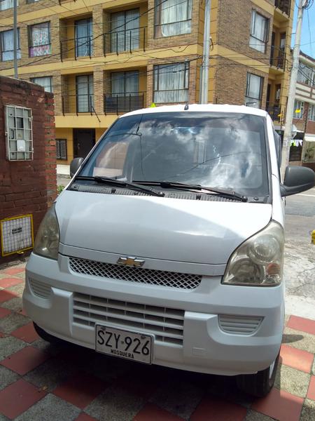 Chevrolet N-300 • 2012 • 158,000 km 3