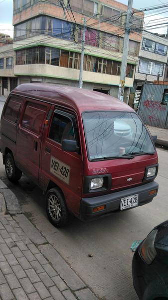 Chevrolet Super Carry • 2007 • 76,000 km 2