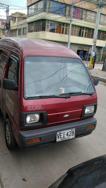 Chevrolet Super Carry • 2007 • 76,000 km 3