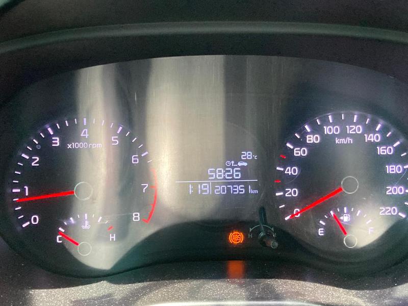 Kia Picanto • 2018 • 2,500,000 km 5