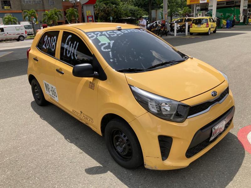 Kia Picanto • 2018 • 2,500,000 km 3
