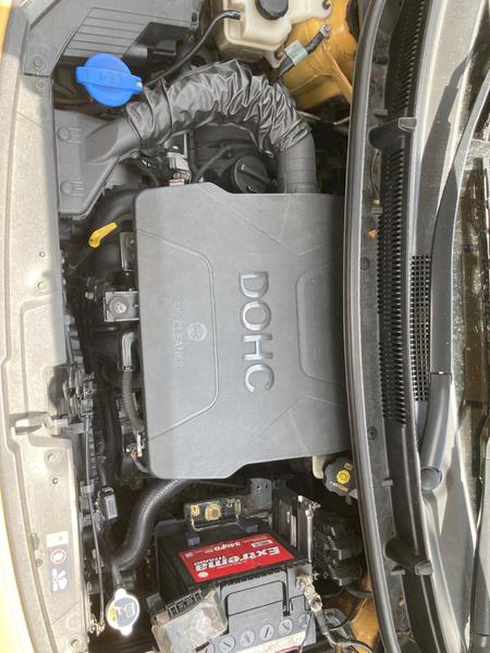 Kia Picanto • 2018 • 2,500,000 km 2