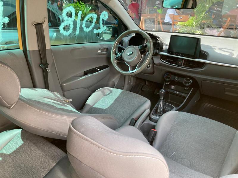 Kia Picanto • 2018 • 2,500,000 km 9