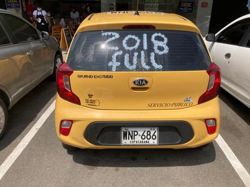 Kia Picanto • 2018 • 2,500,000 km 4