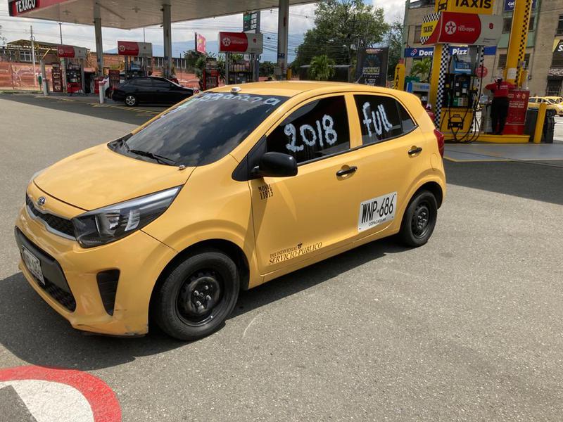 Kia Picanto • 2018 • 2,500,000 km 1