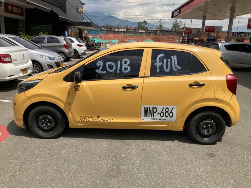 Kia Picanto • 2018 • 2,500,000 km 8