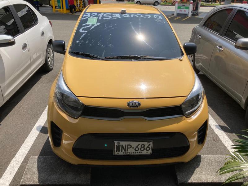 Kia Picanto • 2018 • 2,500,000 km 6