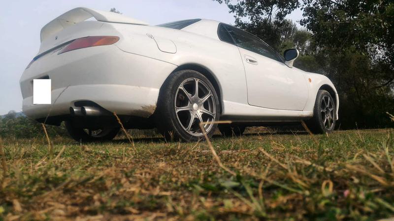 Mitsubishi Eclipse • 1996 • 127,000 km 3