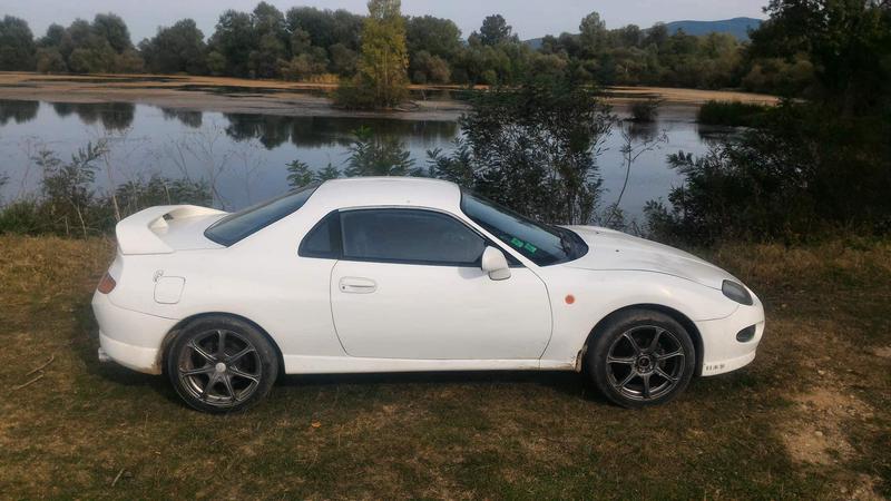Mitsubishi Eclipse • 1996 • 127,000 km 4