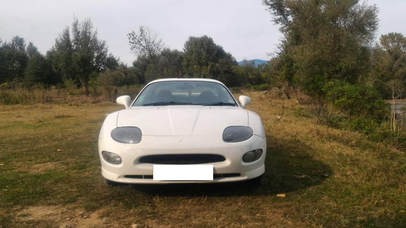 Mitsubishi Eclipse • 1996 • 127,000 km 6