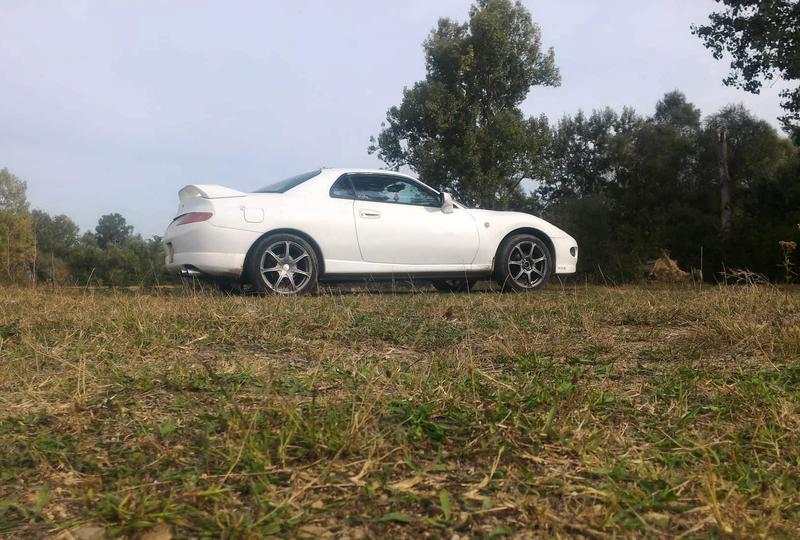 Mitsubishi Eclipse • 1996 • 127,000 km 2