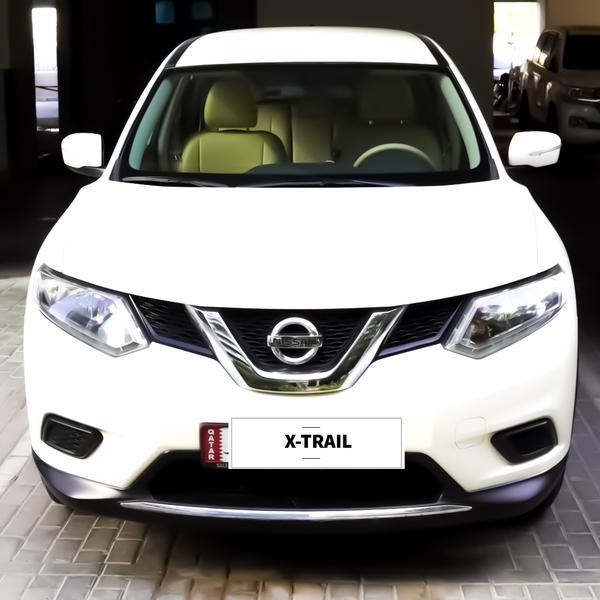 Nissan X-Trail • 2017 • 11,830 km 7