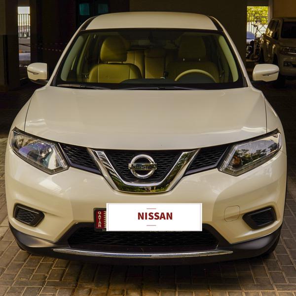 Nissan X-Trail • 2017 • 11,830 km 3