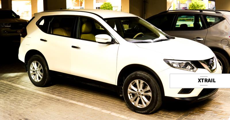 Nissan X-Trail • 2017 • 11,830 km 13